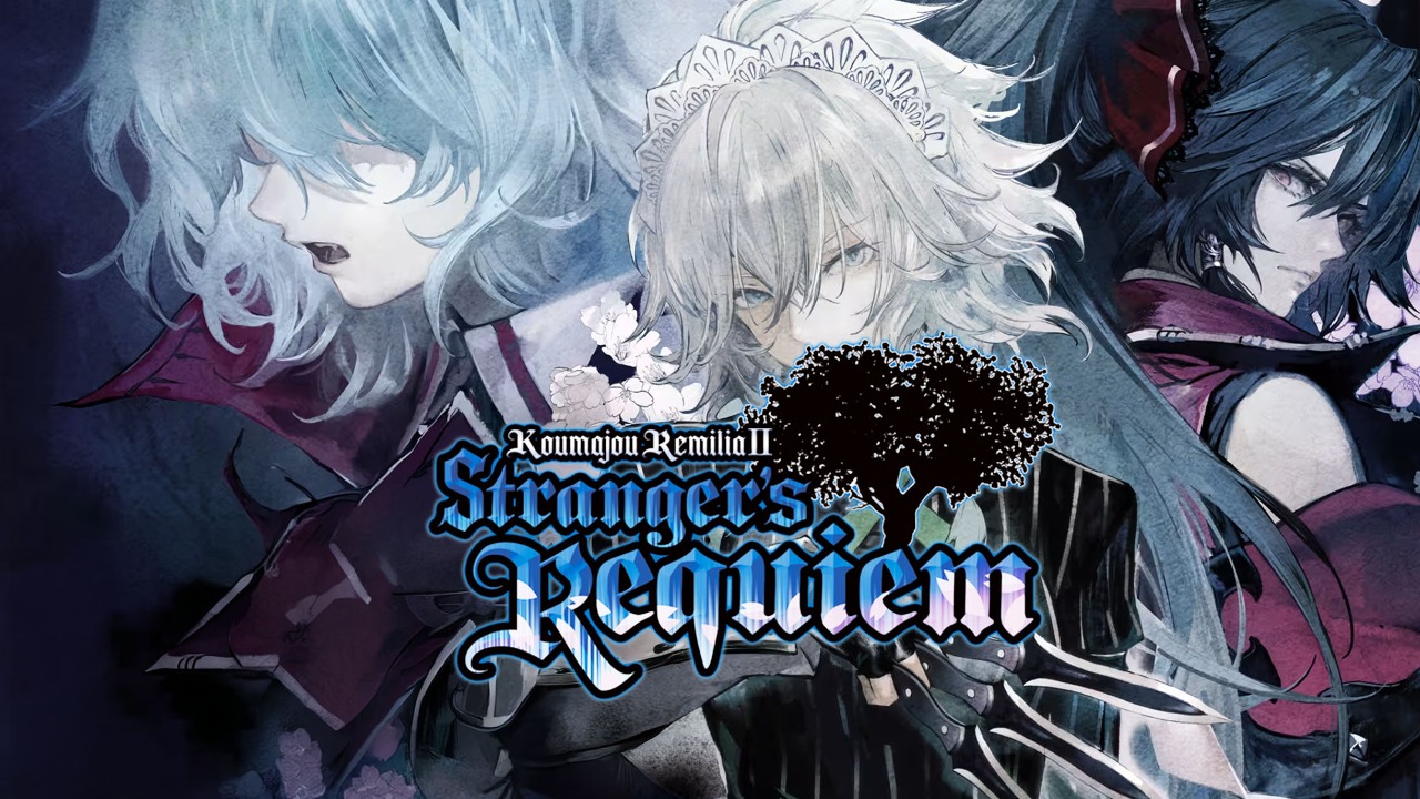 Koumajou Remilia Ⅱ - Stranger's Requiem