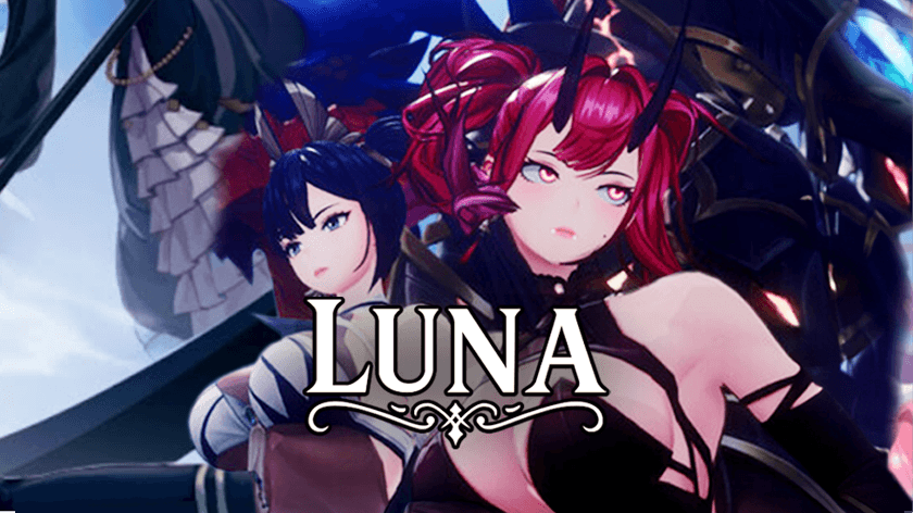 LUNA : War of the Moonlight