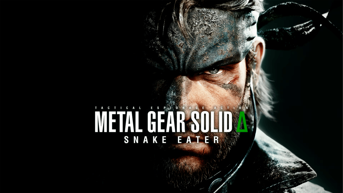 Metal Gear Solid Delta: Snake Eater