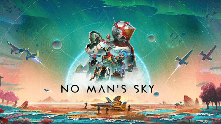No Man's Sky