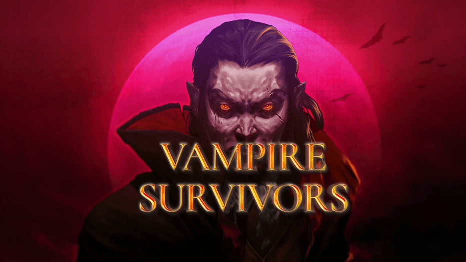 Vampire Survivors