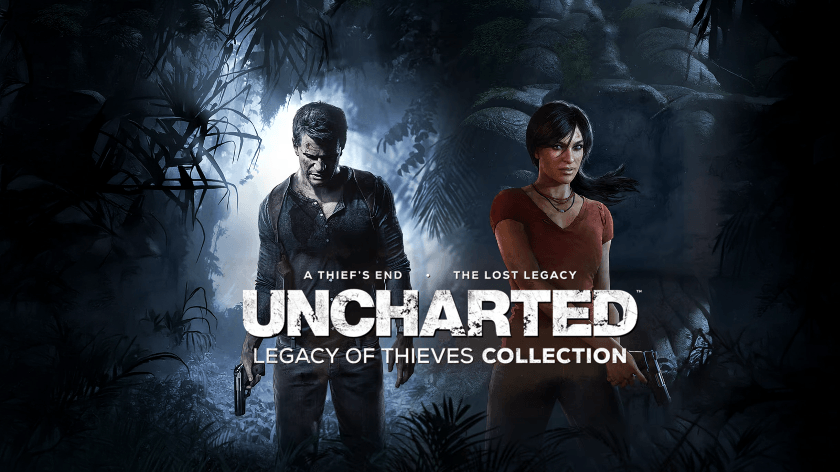 Uncharted: Legacy of Thieves Collection