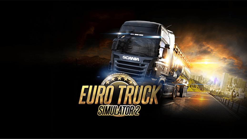 Euro Truck Simulator 2
