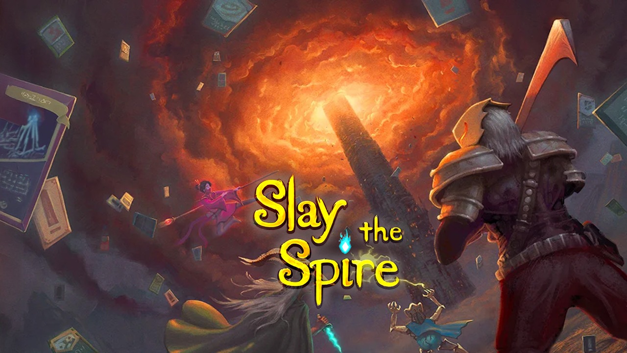 Slay the Spire