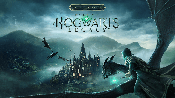 Hogwarts Legacy Deluxe Edition