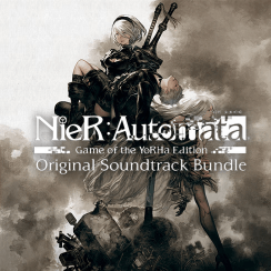 NieR:Automata™ logo