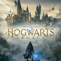 Hogwarts Legacy Deluxe Edition logo