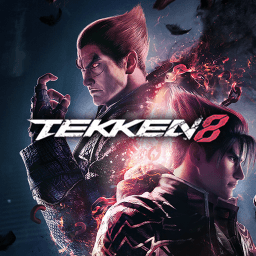 TEKKEN 8 logo
