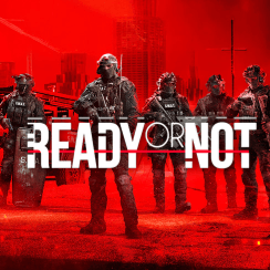Ready or Not logo