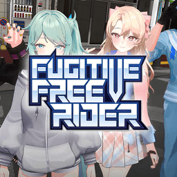 Fugitive Free Rider logo