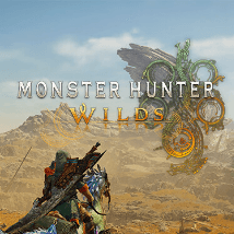 Monster Hunter Wilds logo