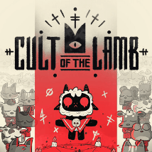 Cult of the Lamb logo