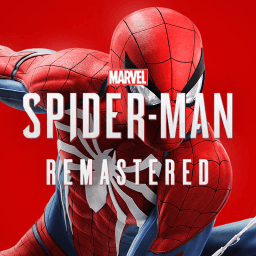 Marvel's Spider-Man Remastered logo