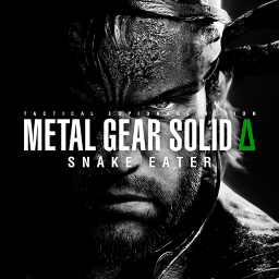 Metal Gear Solid Delta: Snake Eater logo