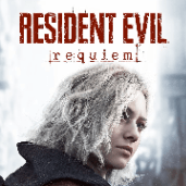 Resident Evil Requiem logo
