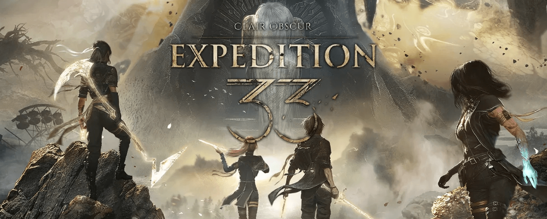 Clair Obscur: Expedition 33