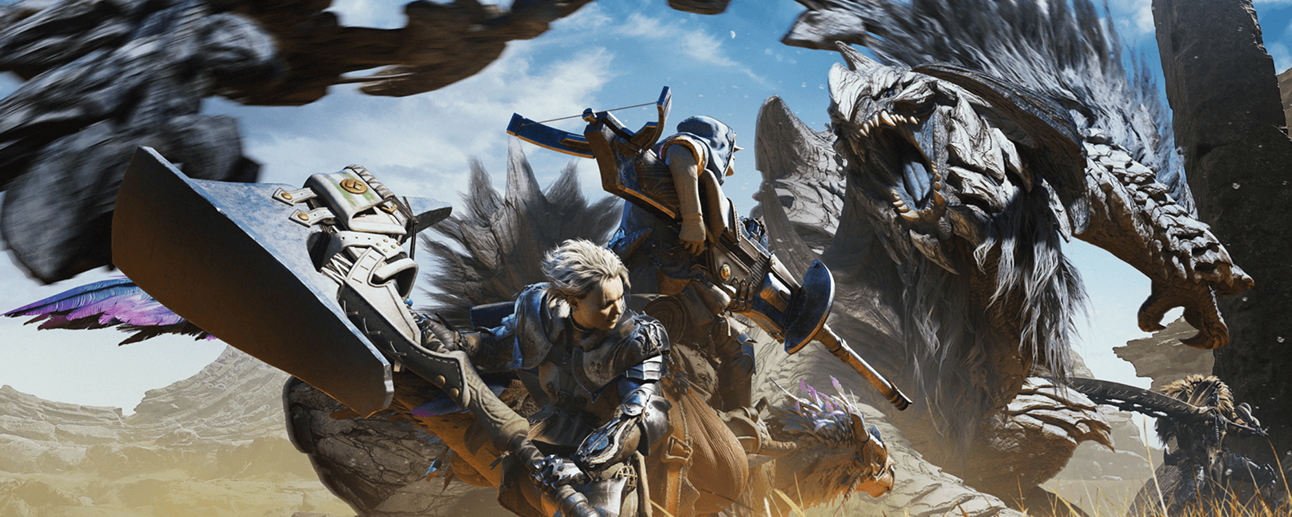 Monster Hunter Wilds