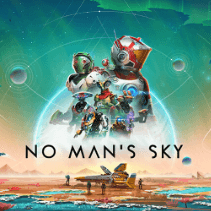 No Man's Sky logo